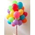 Πολύχρωμα Μπαλόνια για κάθε περίσταση